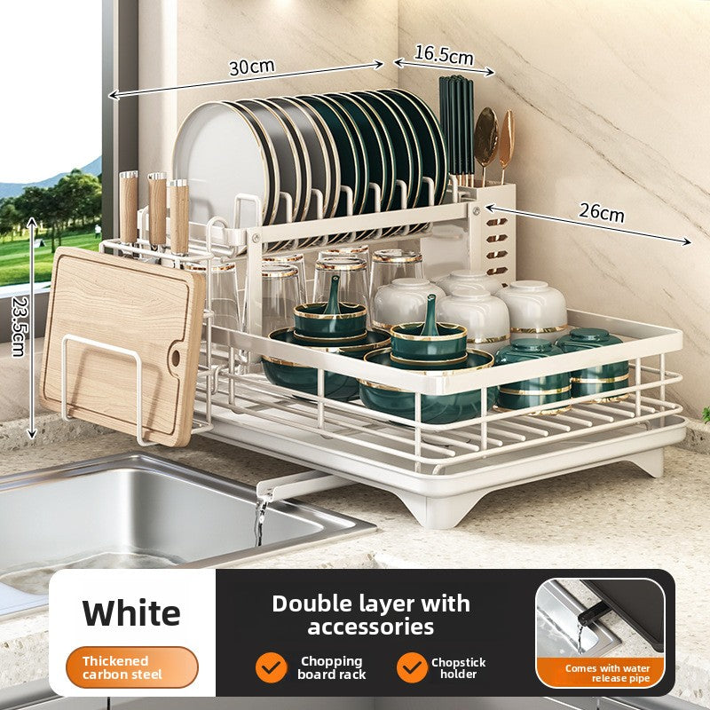 Household Dish Rack