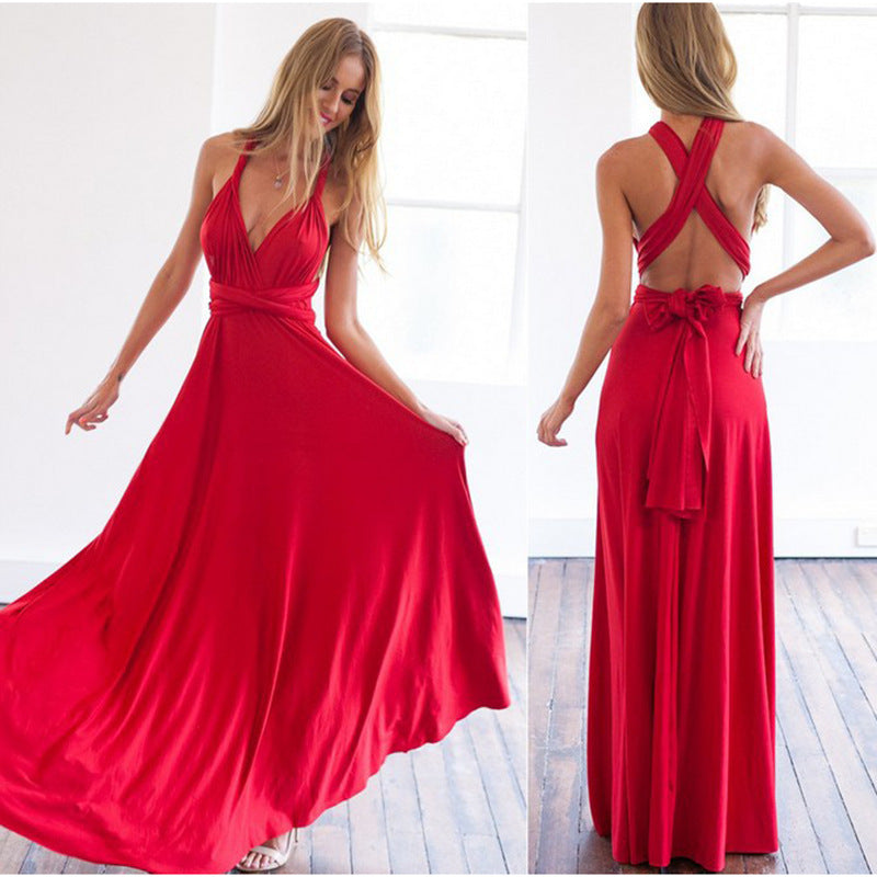 Sexy Bridesmaid Dress for Women