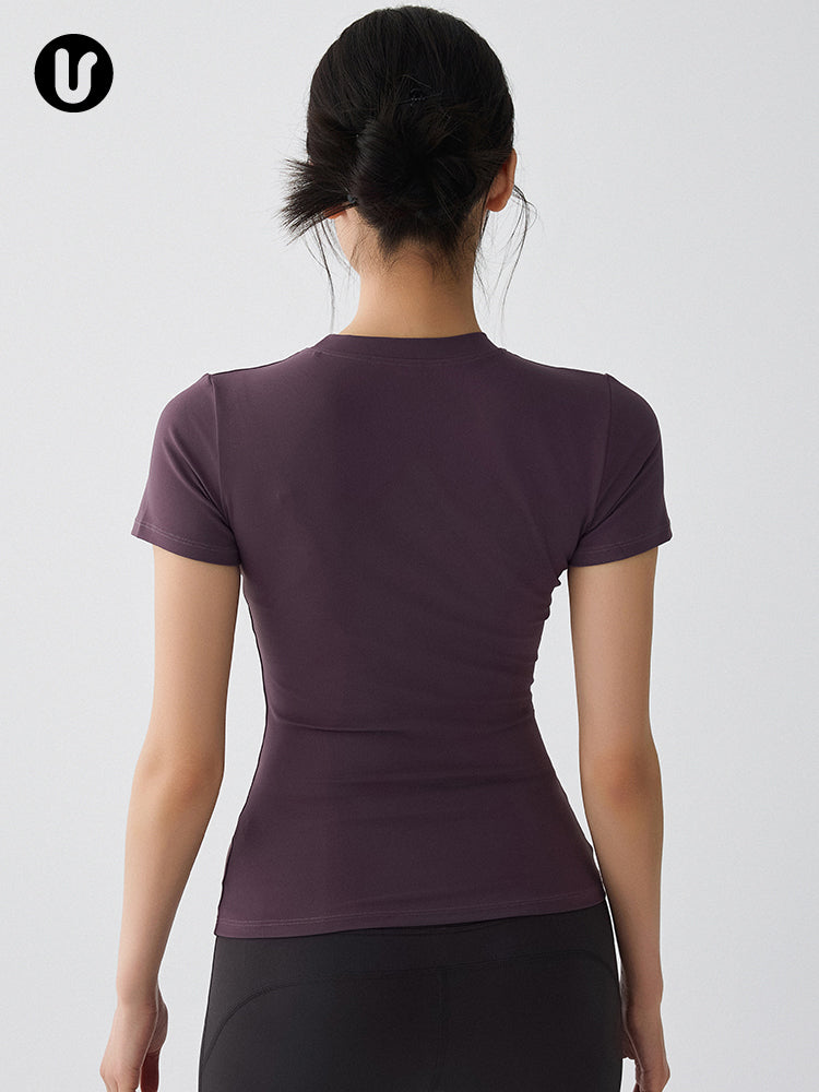 Ladies' quick-drying body-shaping yoga wear