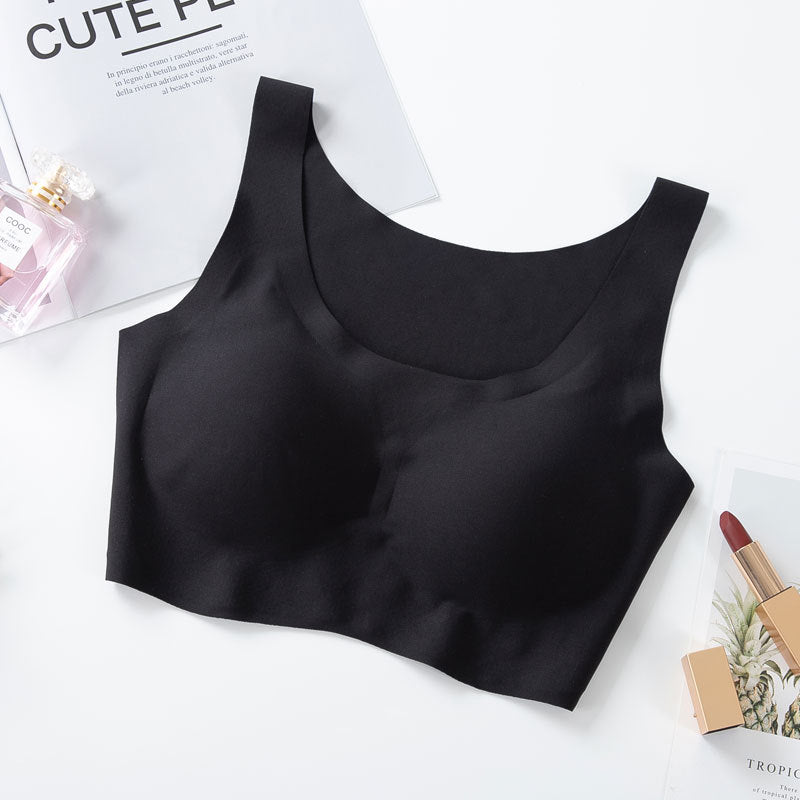 Underzer-free vest bra