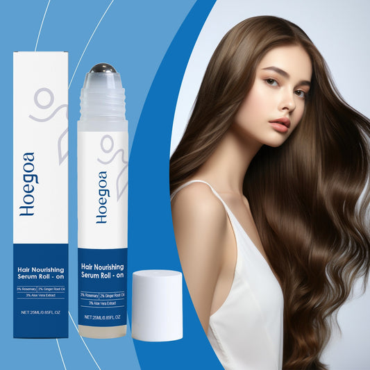 Hair Care Roller Pearl Liquid