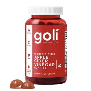 Red and Blue Ashwagandha Gummy Goli