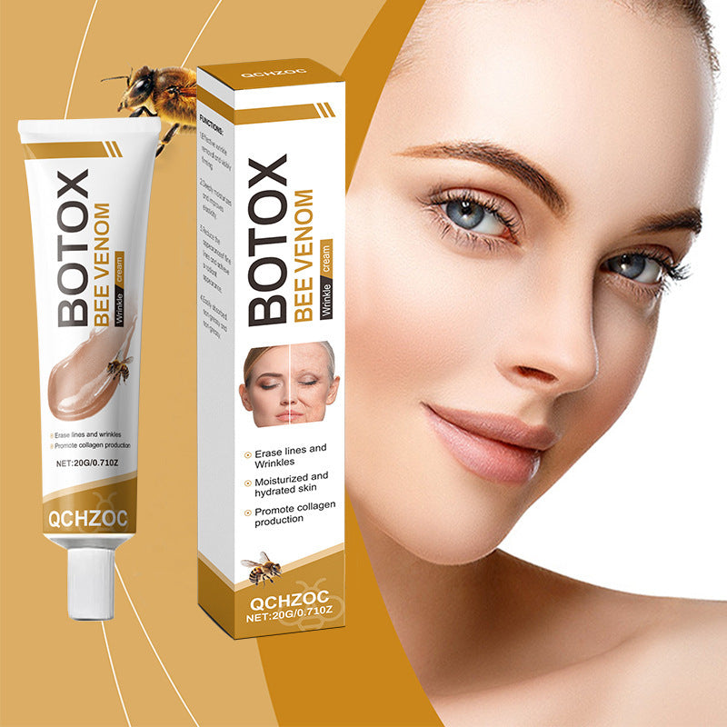 Bee Venom Facial Cream | Hydration & Skin Rejuvenation