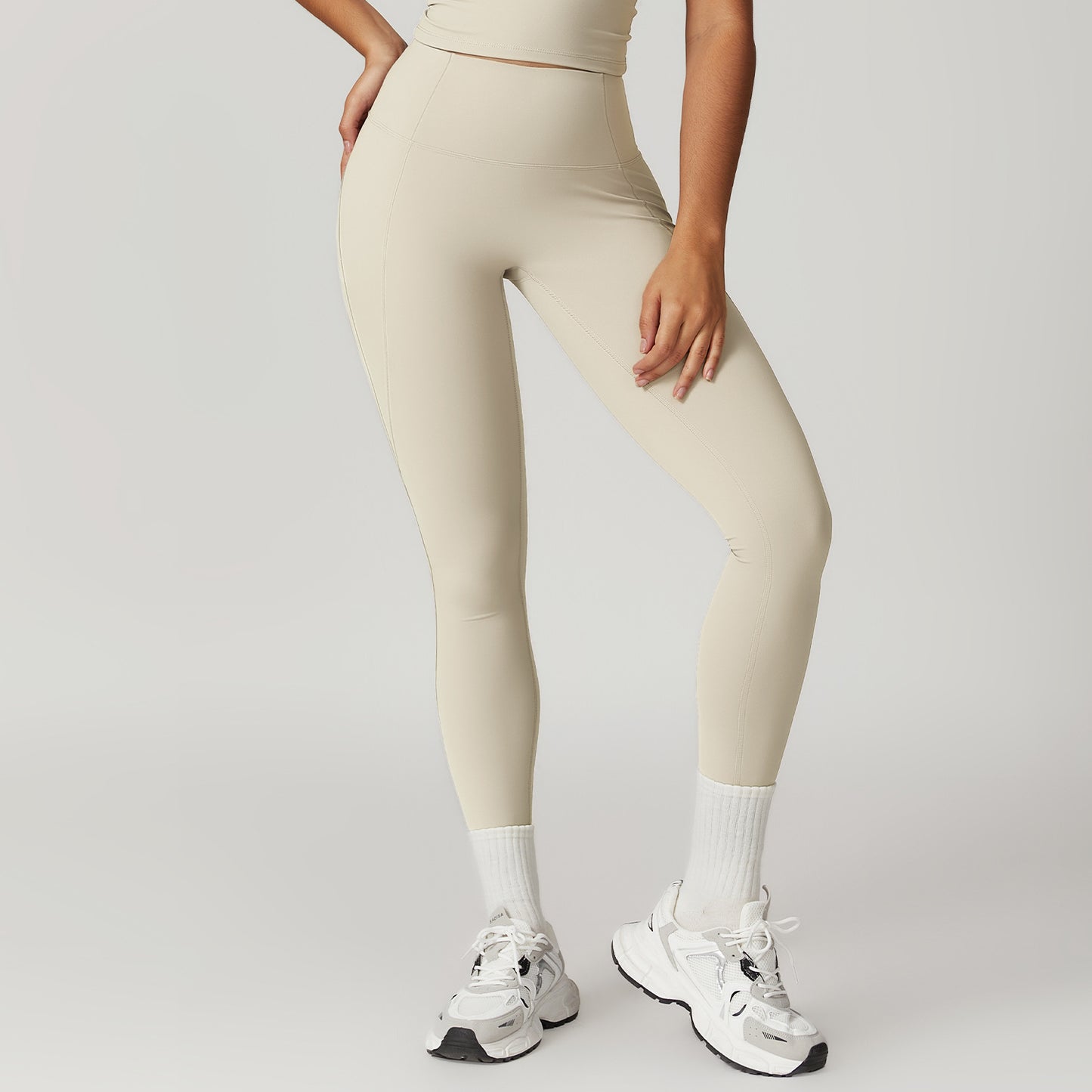 High Waist Yoga Pants for Women