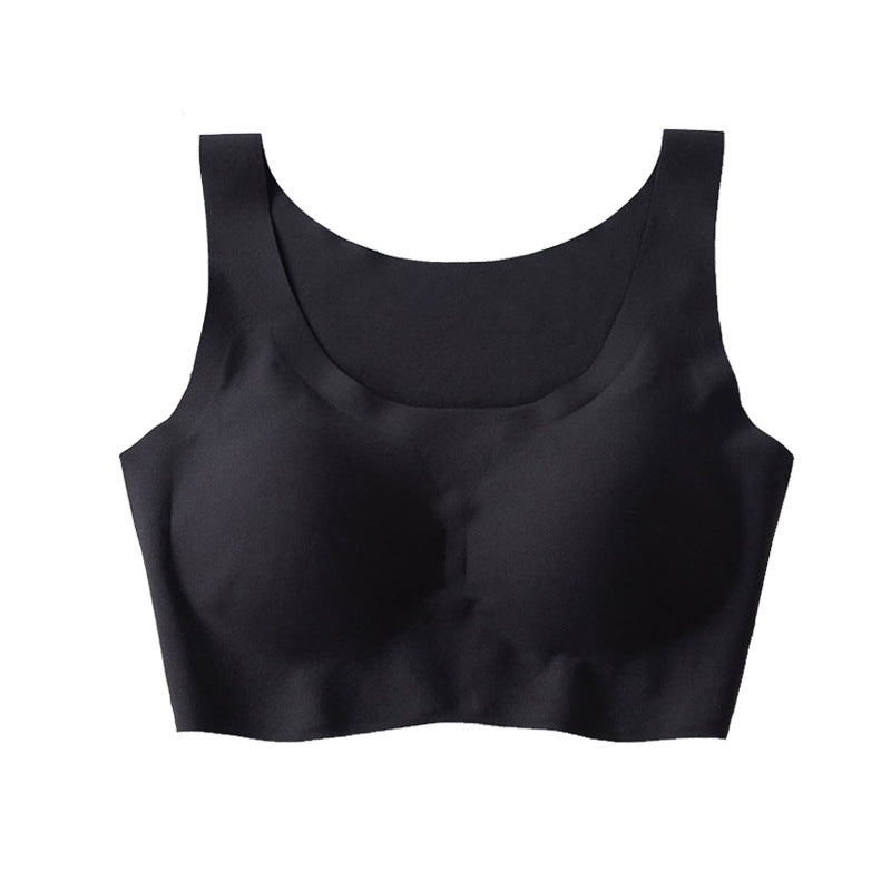 Underzer-free vest bra