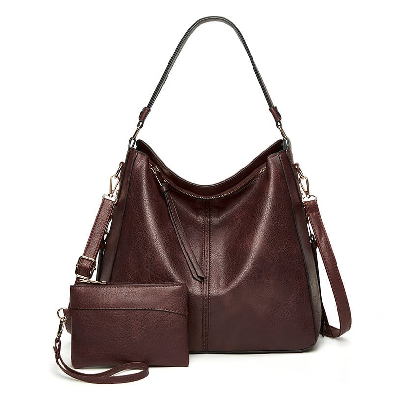 Fashion Retro Handbag for Women ? Trendy Shoulder & Crossbody Casual Bag