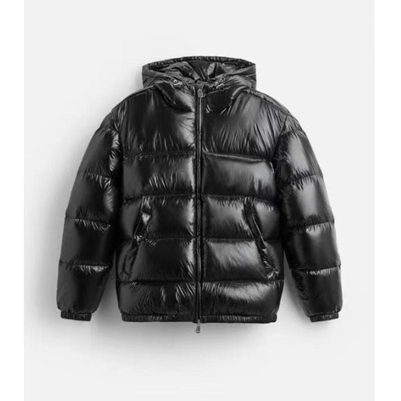 Winter men's cotton coat jacket