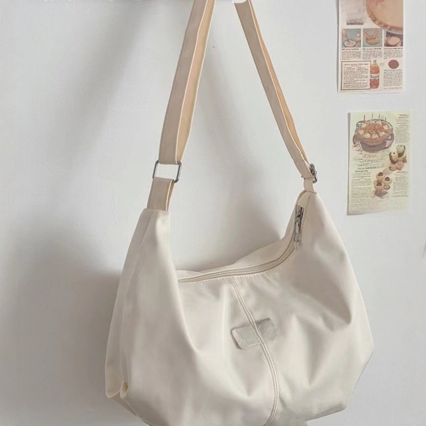 Dumpling Bag Girl Student