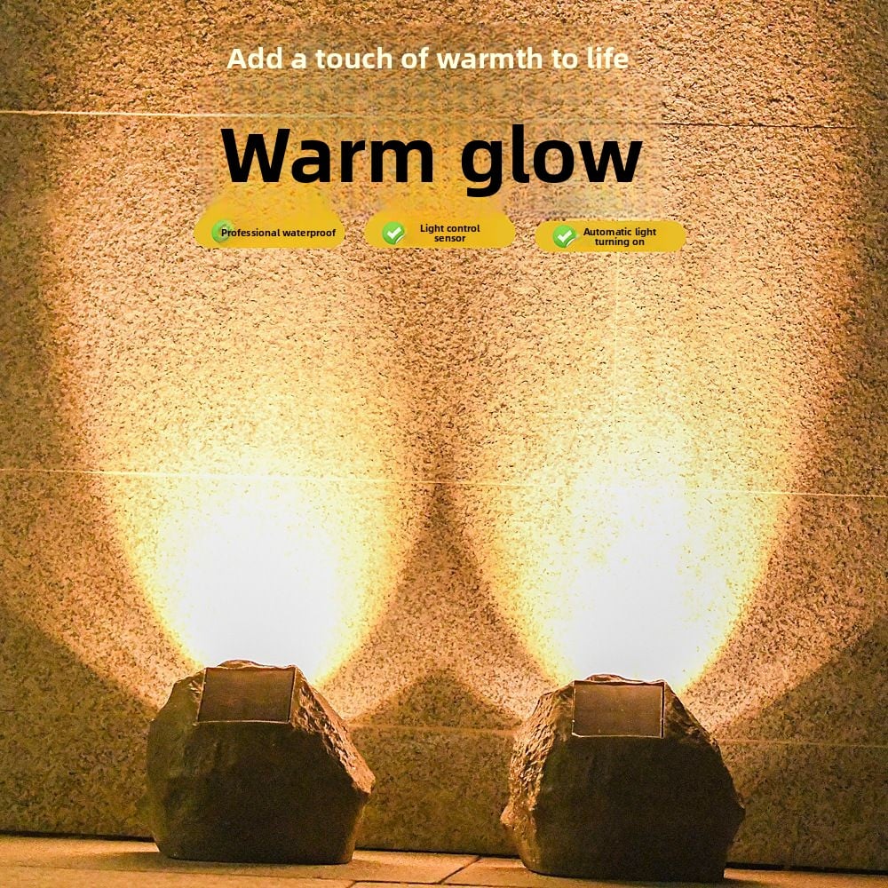 Solar Garden lamp outdoor
