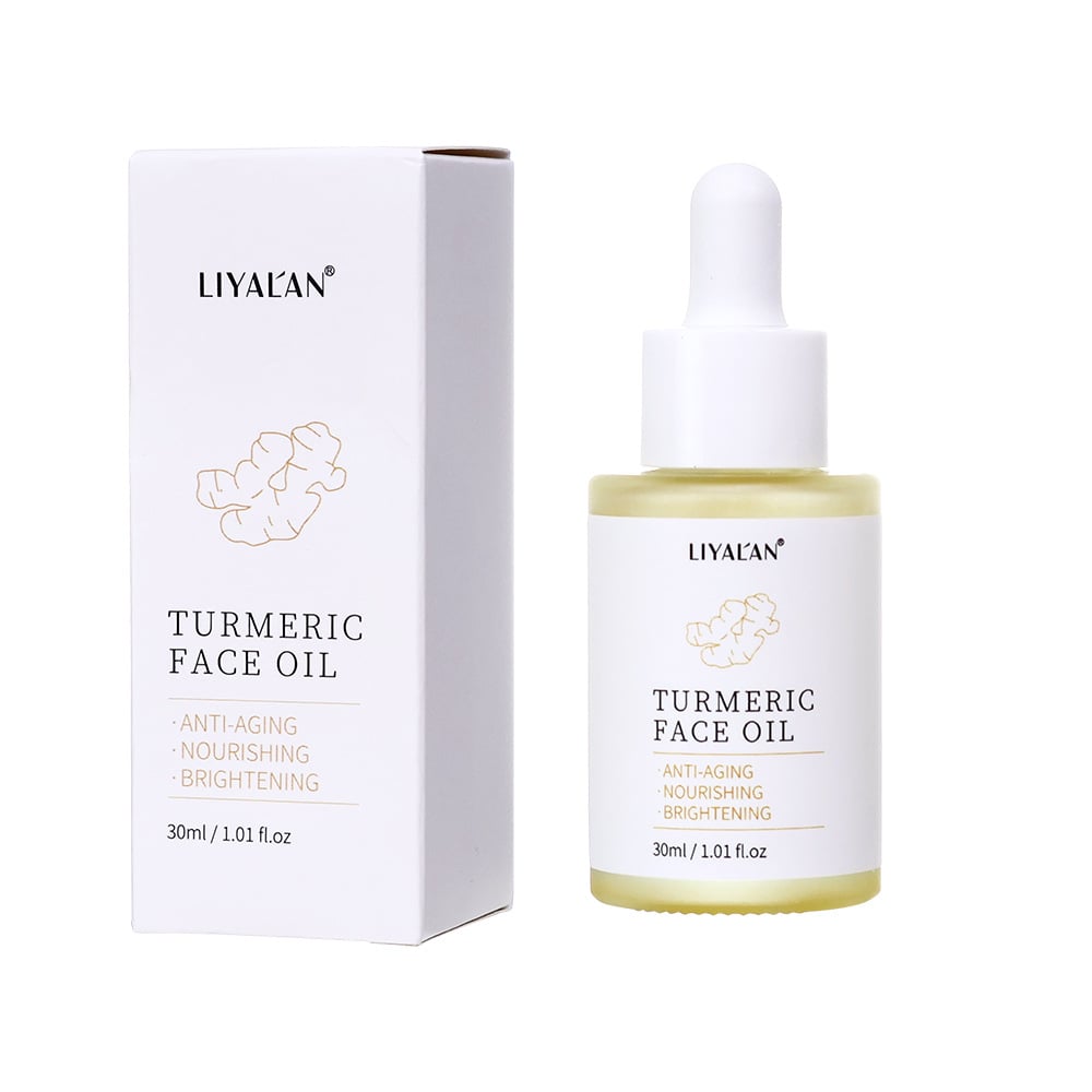 Facial care spa massage oil