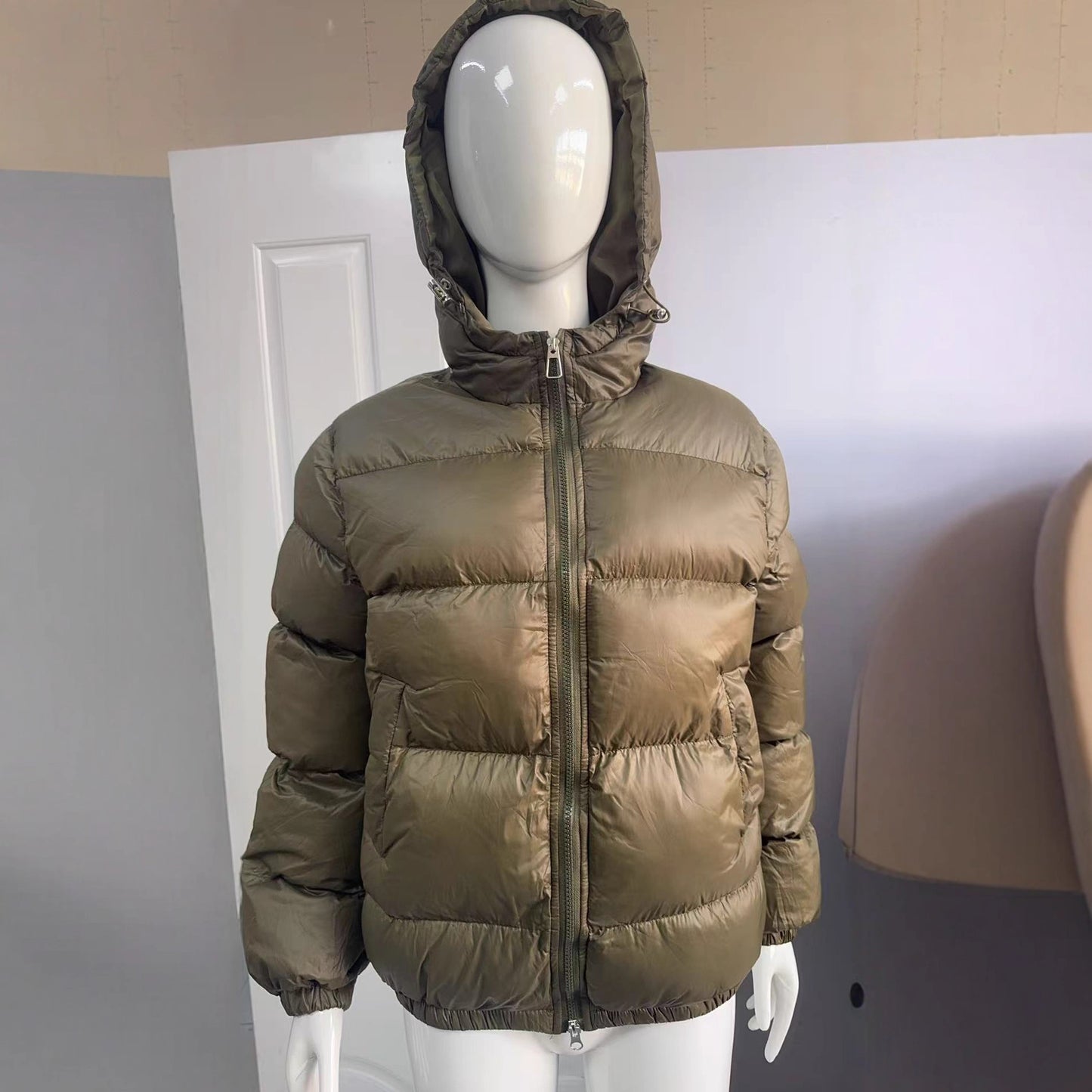 Winter men's cotton coat jacket