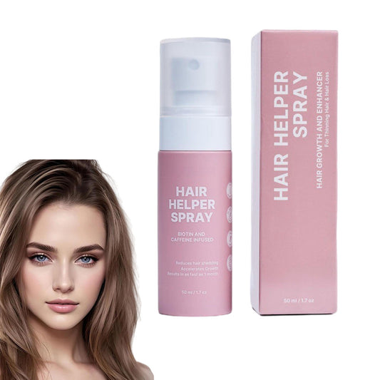 The Frizz Control Hair Spray