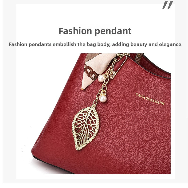 Women's clutch bag