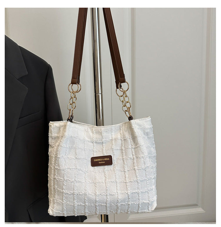 Large Capacity Women's Tote Bag