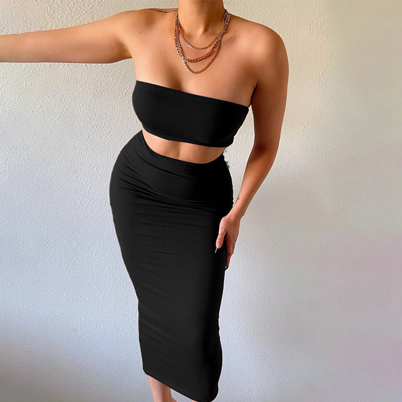 Slimming A-line Skirt
