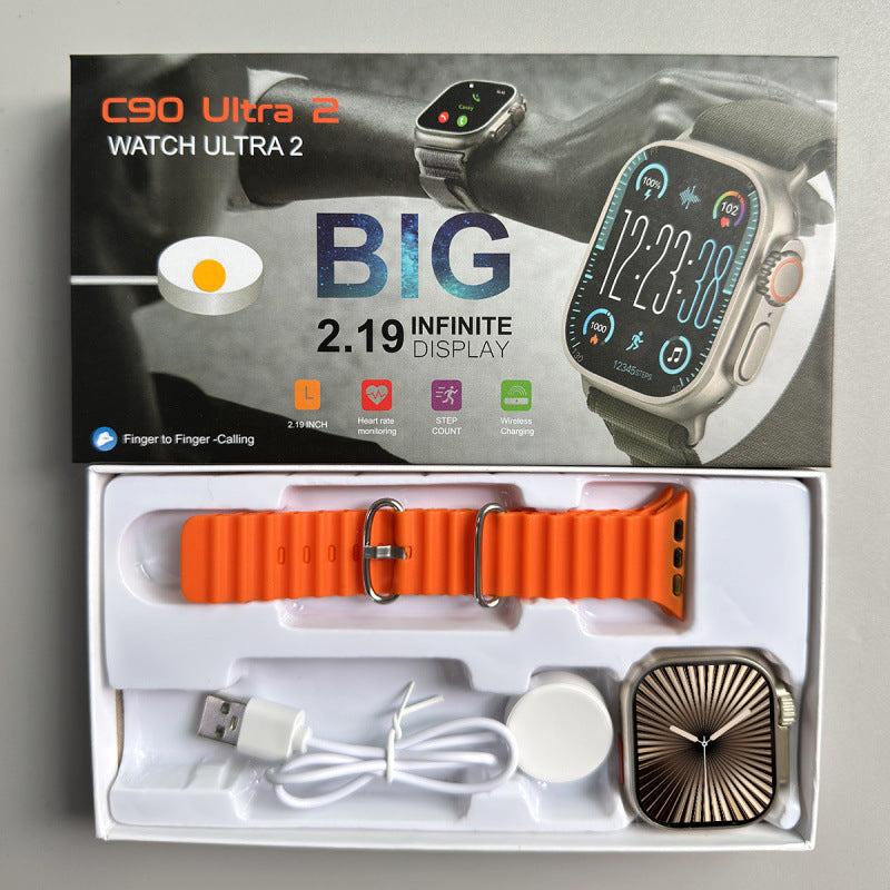 C900 Smart Watch