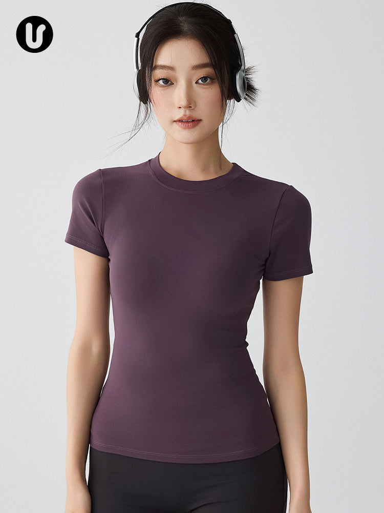 Ladies' quick-drying body-shaping yoga wear