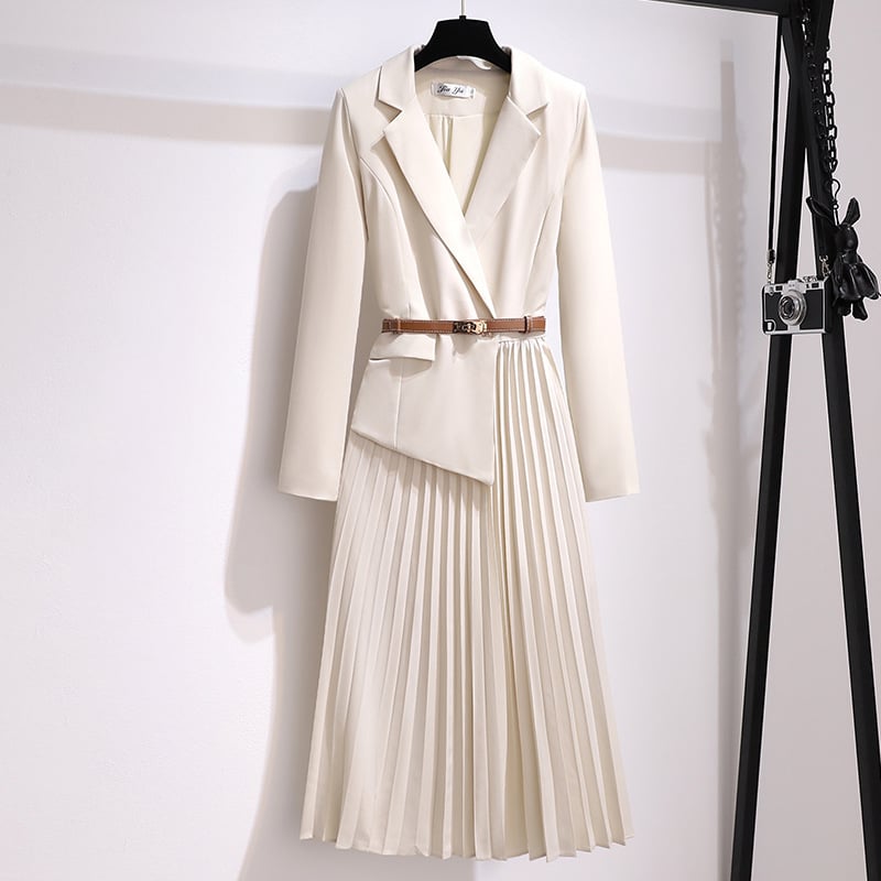Suit dress