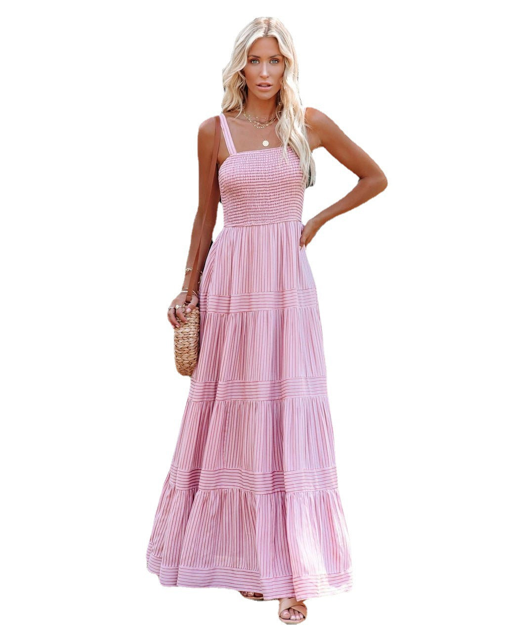 Printed low-rise menstrual pants