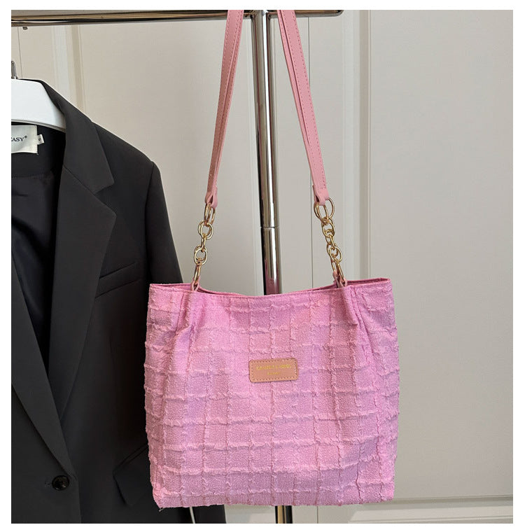 Large Capacity Women's Tote Bag