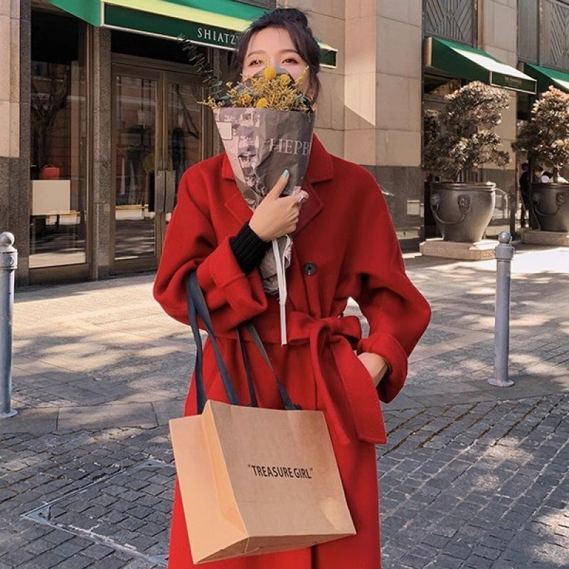 Coats for women autumn and winter