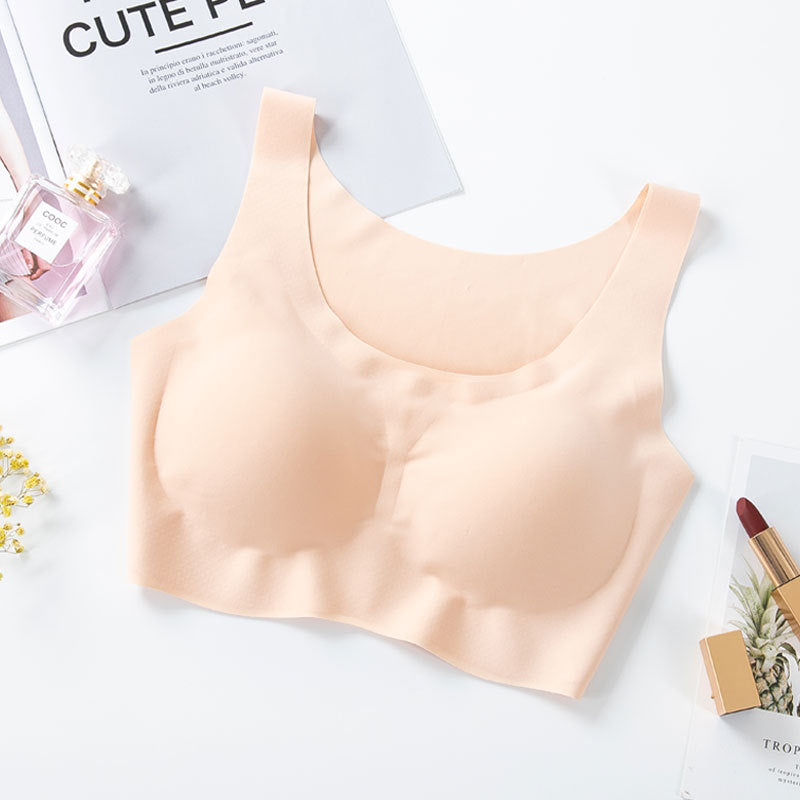 Underzer-free vest bra