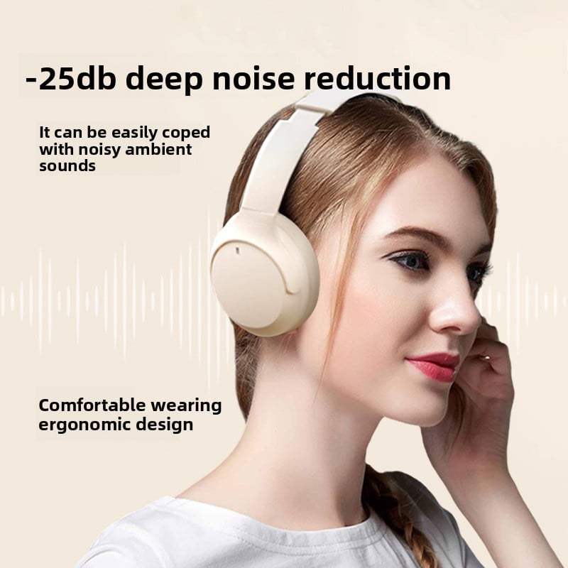 Headset Bluetooth earphones