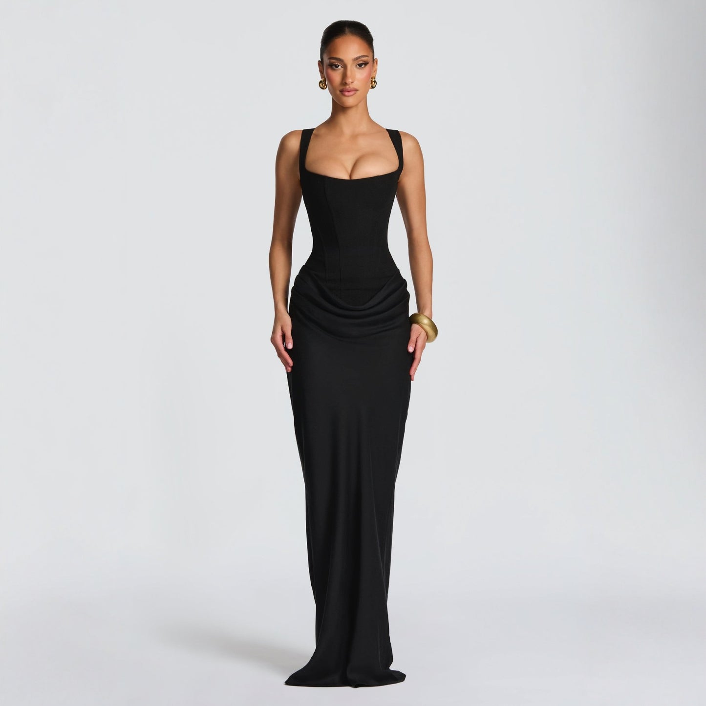 Womens Slim Fit Mermaid Dress