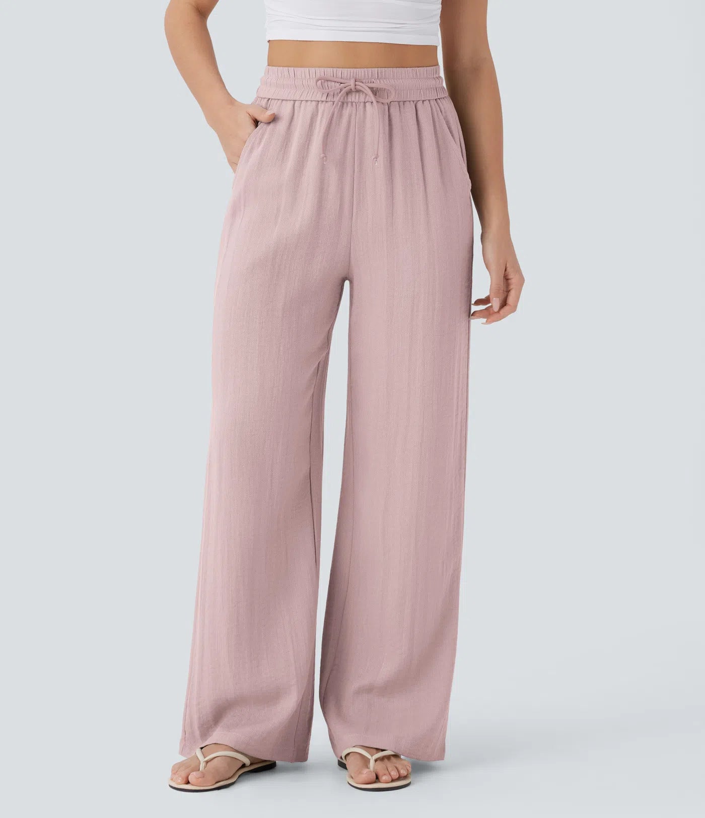 Linen Pants