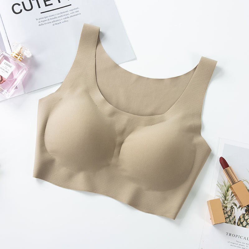 Underzer-free vest bra