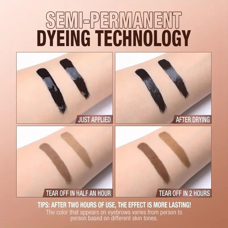 Tearing Eyebrow Cream