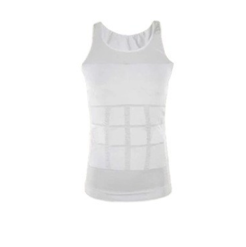Breathable corset men's shaping garment