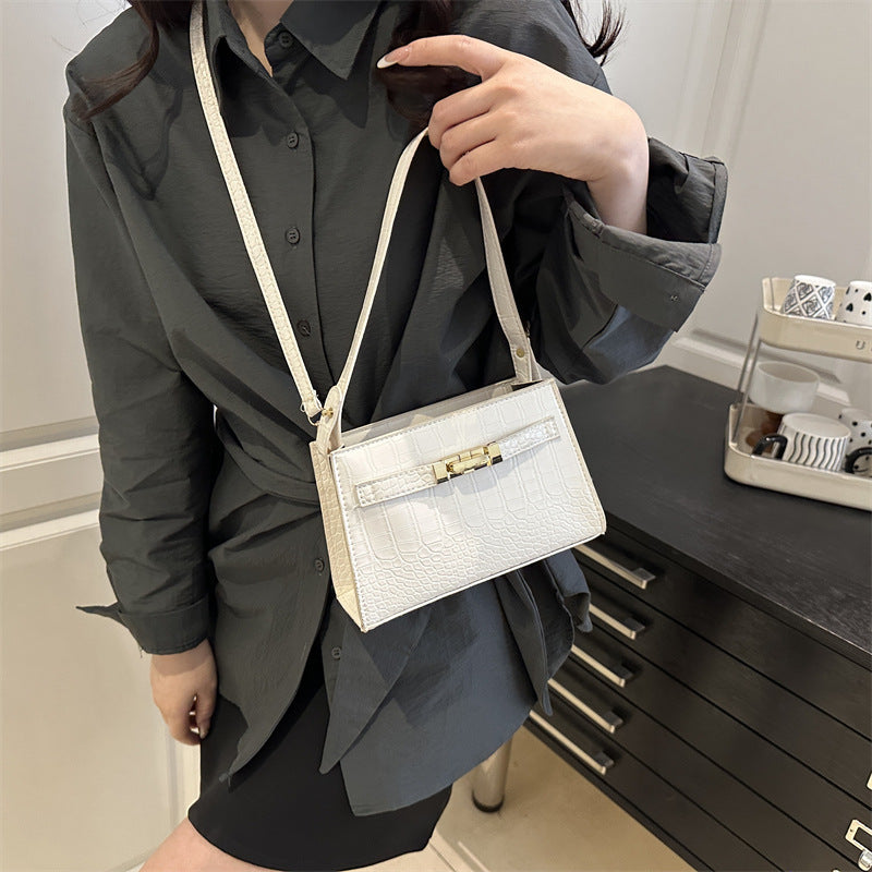 One-shoulder fashionable women's bag