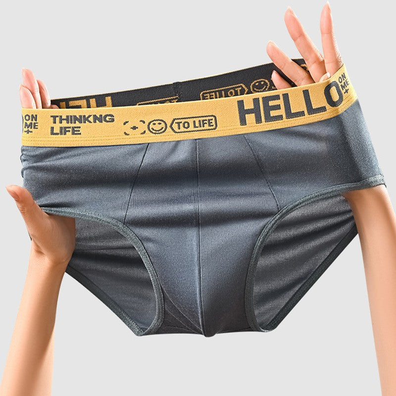 Men's triangle underwear