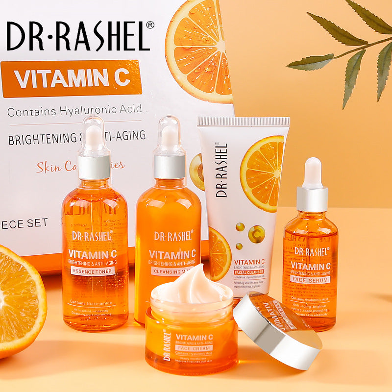 Dr.Rashel VC Facial Skin Care Set