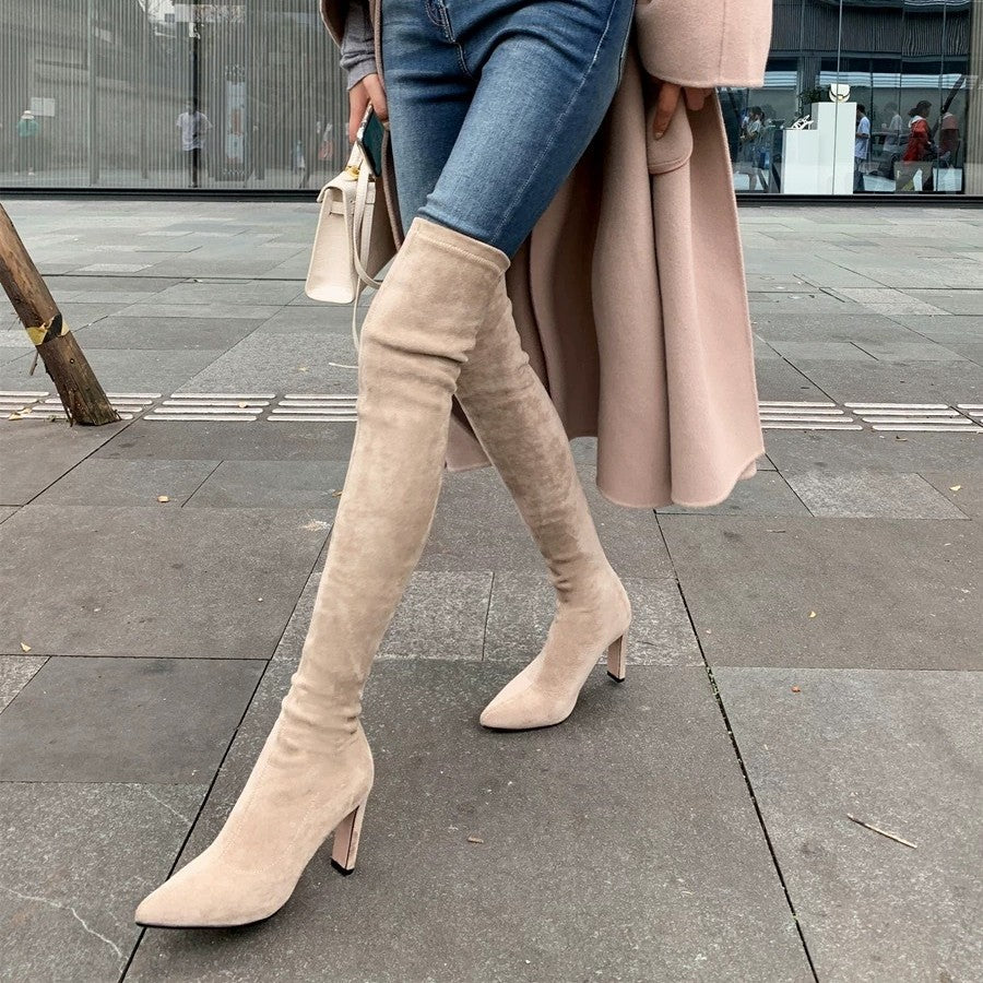 High Boots