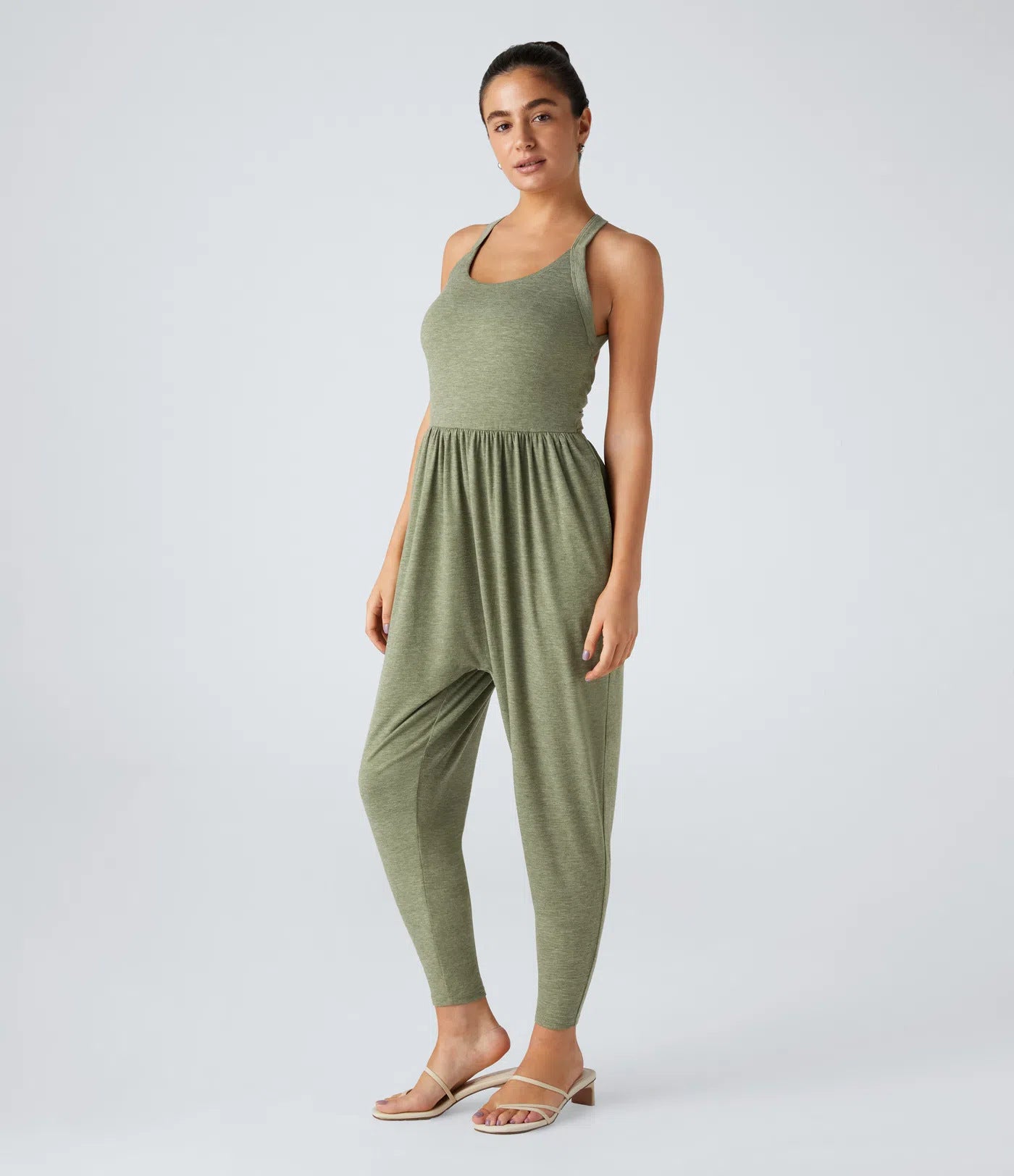 Sexy Leg-Lifting Butt-Lifting Jumpsuit