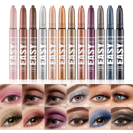 LANGMANN Multi-color blending eyeshadow pen