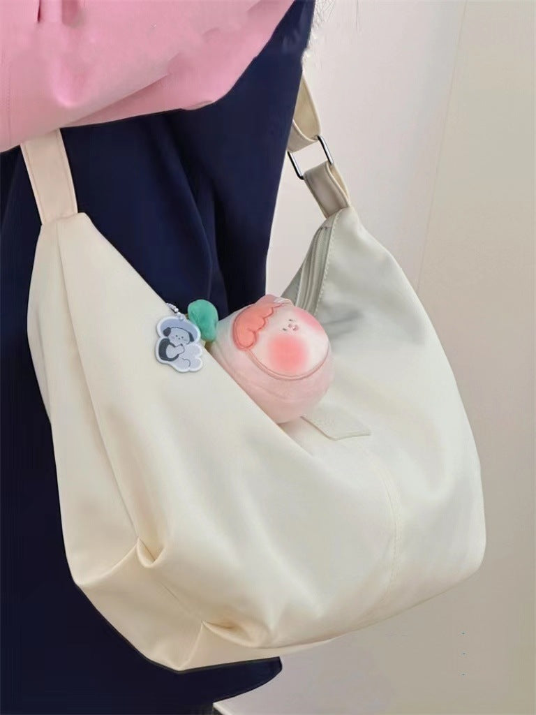 Dumpling Bag Girl Student