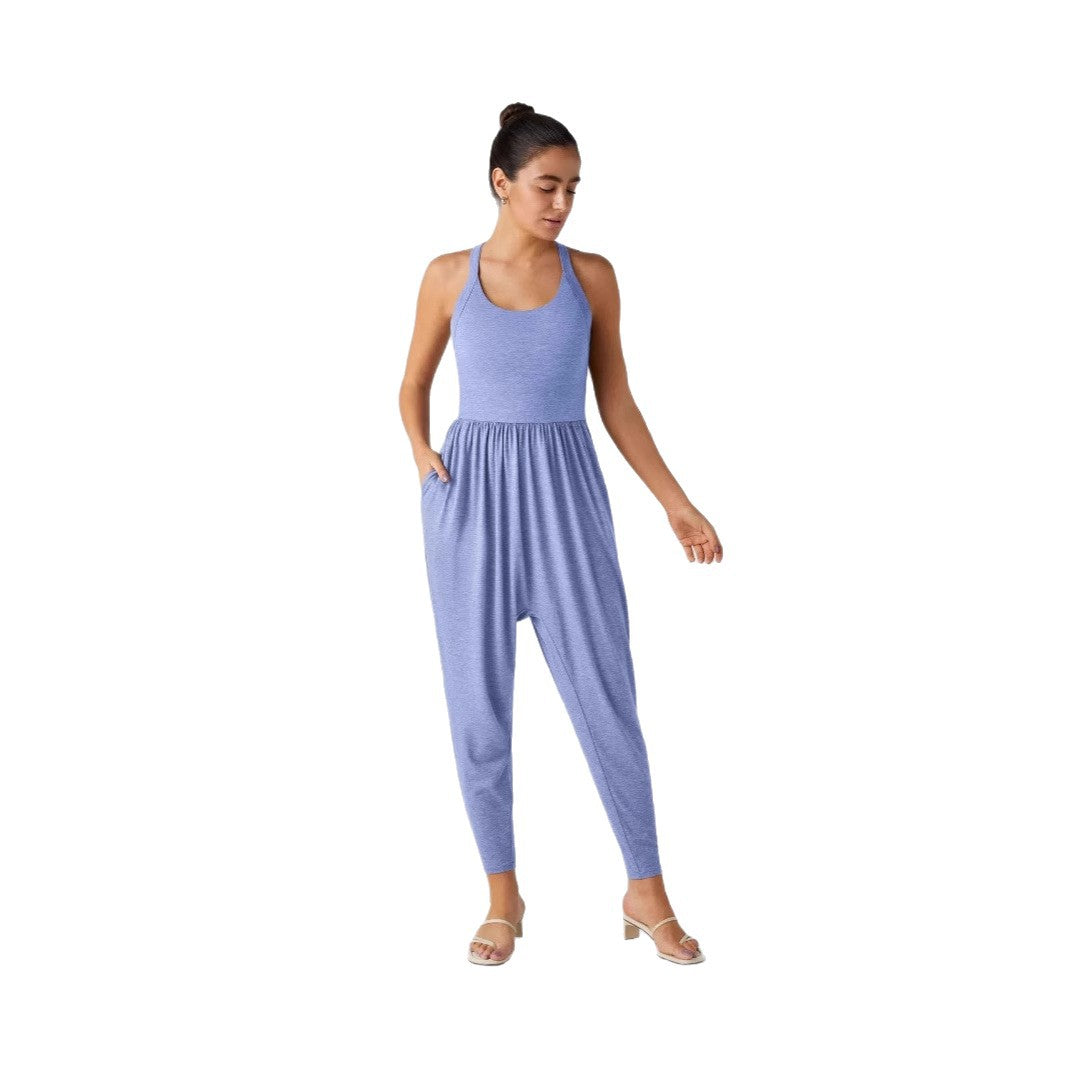 Sexy Leg-Lifting Butt-Lifting Jumpsuit