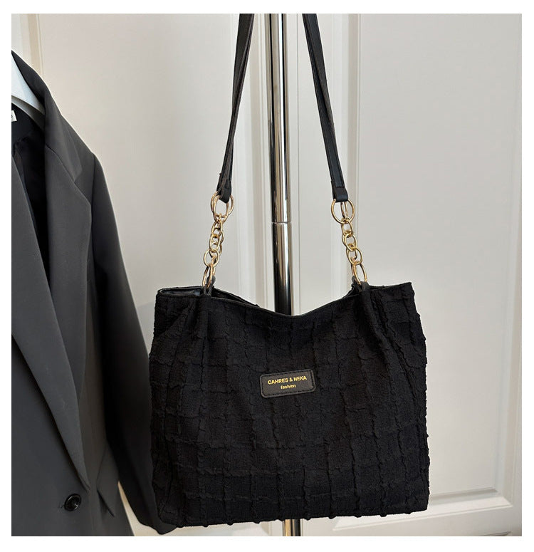 Large Capacity Women's Tote Bag