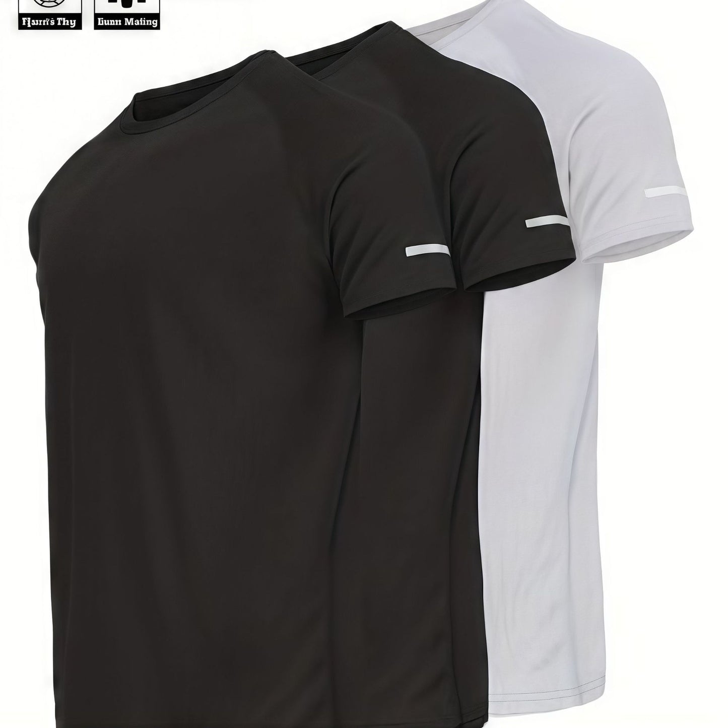 Quick-Drying Running Blue Football Training Fitness Casual Clothing