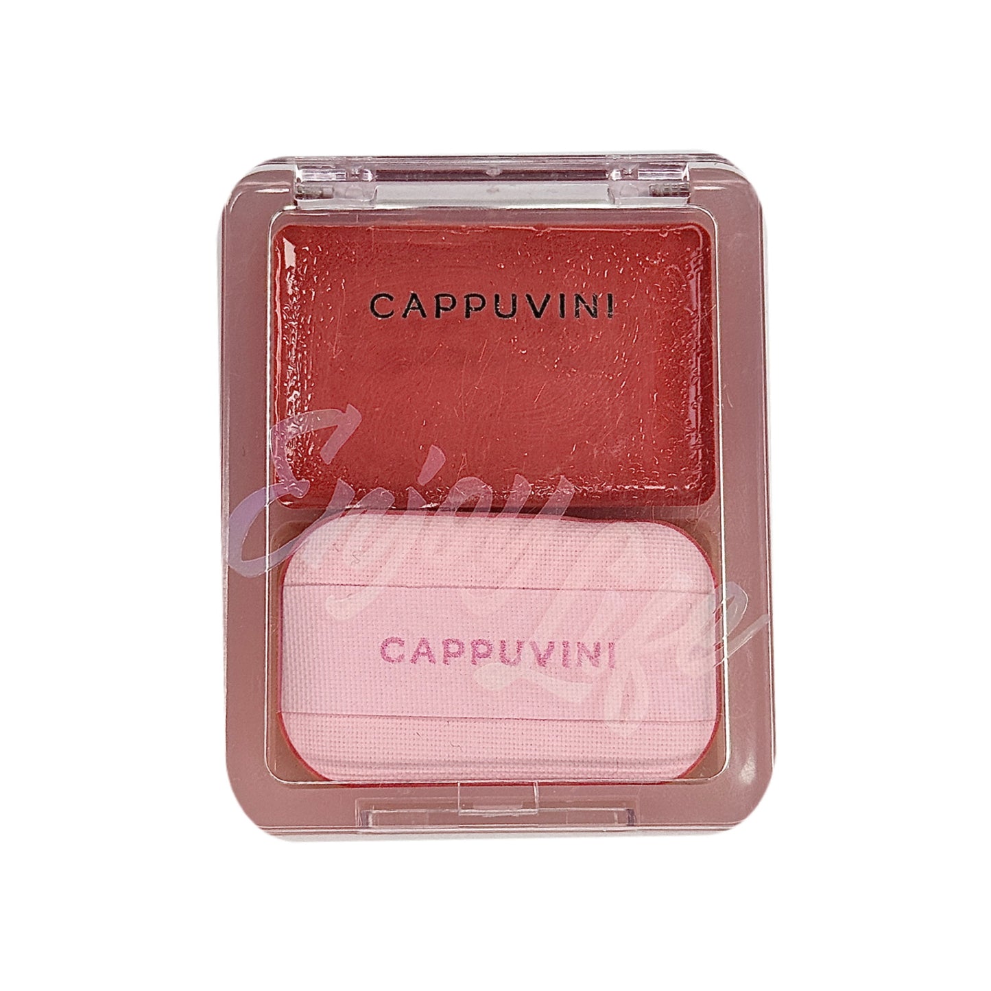 Natural hydrating Korean-style blush