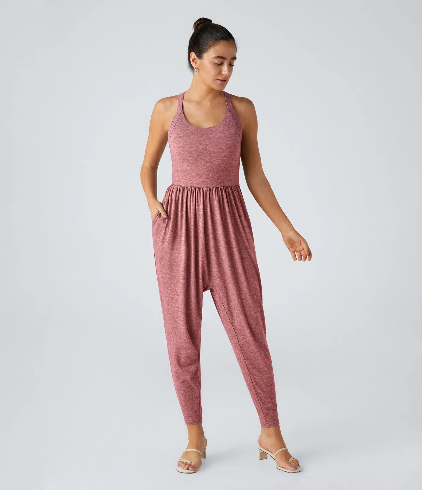 Sexy Leg-Lifting Butt-Lifting Jumpsuit