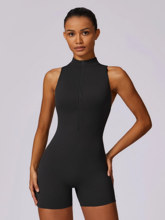 The Active Zip Jumpsuit