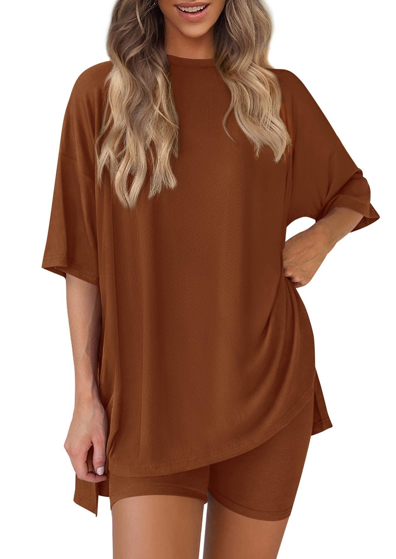 Women's Casual Pajama Set