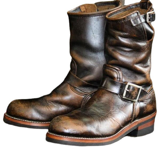 Cotton boots