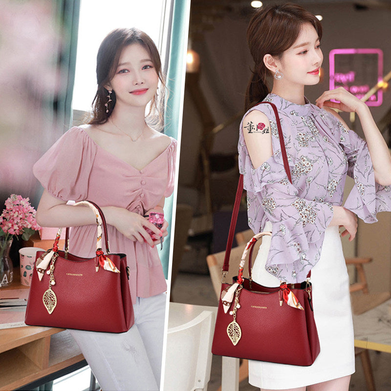 Women's clutch bag