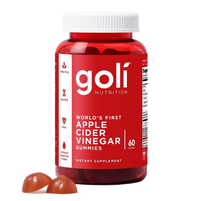 Red and Blue Ashwagandha Gummy Goli