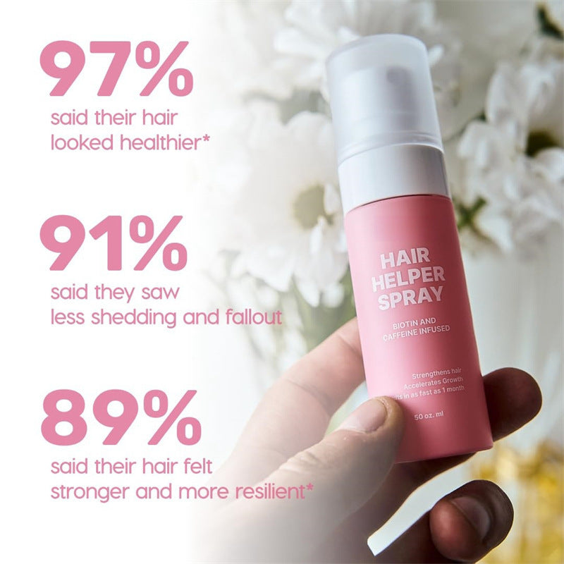 The Frizz Control Hair Spray